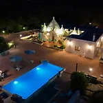 וילה Il Trullo Sulla Valle Con Vista Mozzafiato אוסטוני