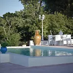 וילה Il Trullo Sulla Valle Con Vista Mozzafiato אוסטוני