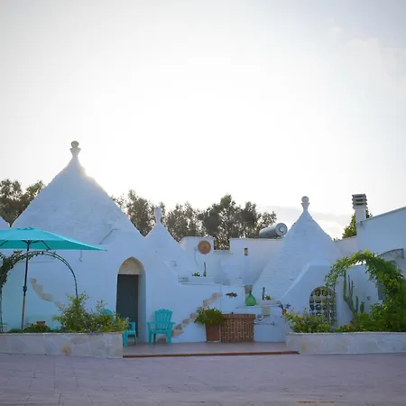 Villa Il Trullo Sulla Valle Con Vista Mozzafiato *