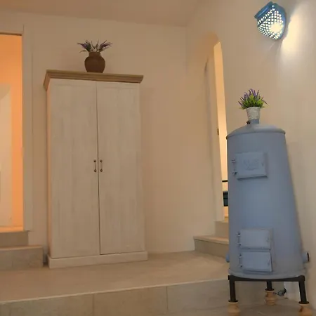 فيلة Il Trullo Sulla Valle Con Vista Mozzafiato