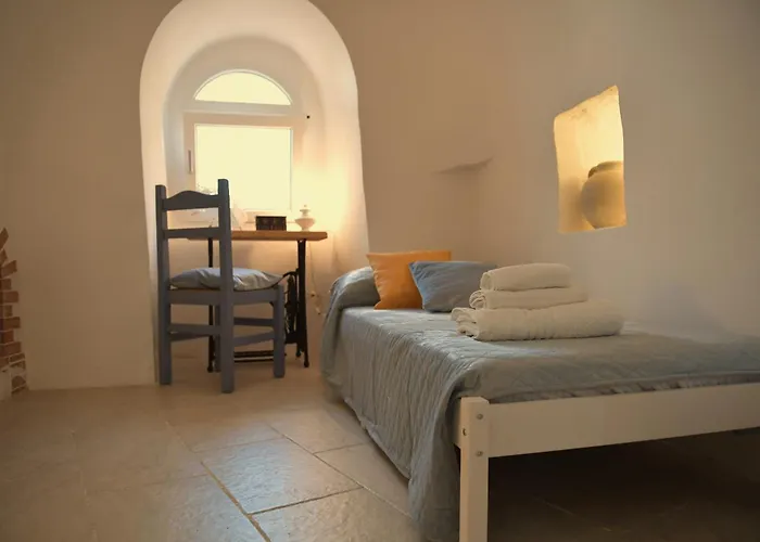 Il Trullo Sulla Valle Con Vista Mozzafiato Ostuni