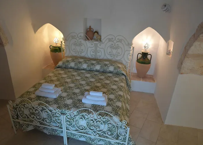 Il Trullo Sulla Valle Con Vista Mozzafiato *