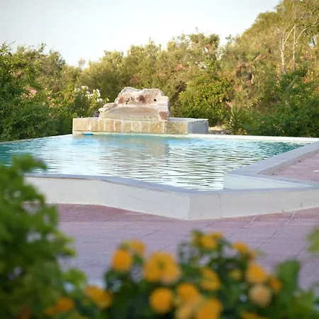 Il Trullo Sulla Valle Con Vista Mozzafiato Villa