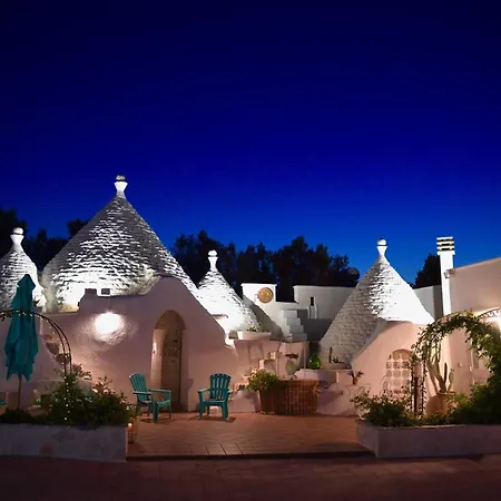 Il Trullo Sulla Valle Con Vista Mozzafiato *