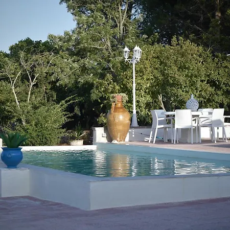 Villa Il Trullo Sulla Valle Con Vista Mozzafiato Ostuni