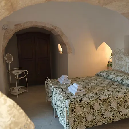 Il Trullo Sulla Valle Con Vista Mozzafiato Villa