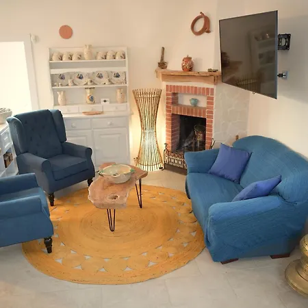 Il Trullo Sulla Valle Con Vista Mozzafiato Villa *