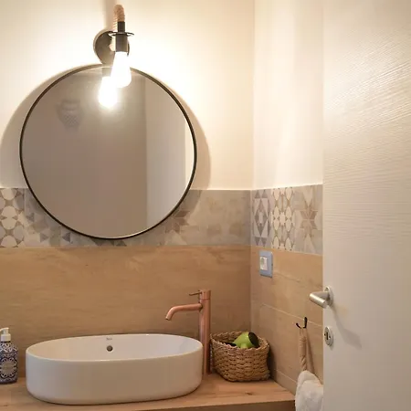 别墅 Il Trullo Sulla Valle Con Vista Mozzafiato *