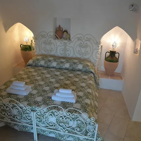 Il Trullo Sulla Valle Con Vista Mozzafiato *