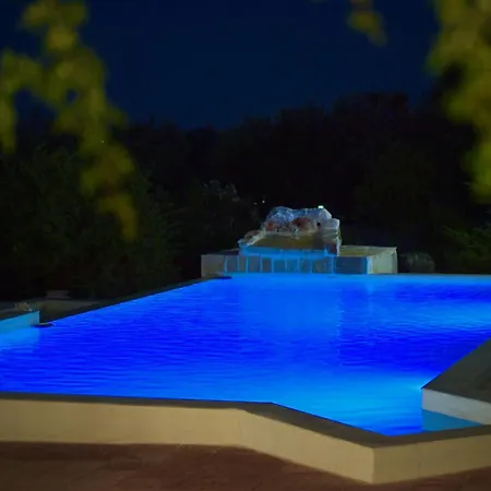 Il Trullo Sulla Valle Con Vista Mozzafiato *