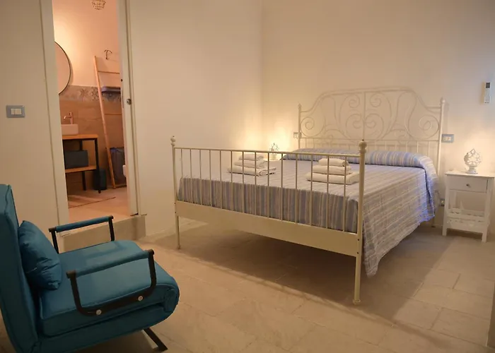 Il Trullo Sulla Valle Con Vista Mozzafiato Вилла