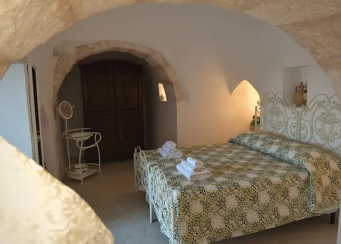 Il Trullo Sulla Valle Con Vista Mozzafiato Willa