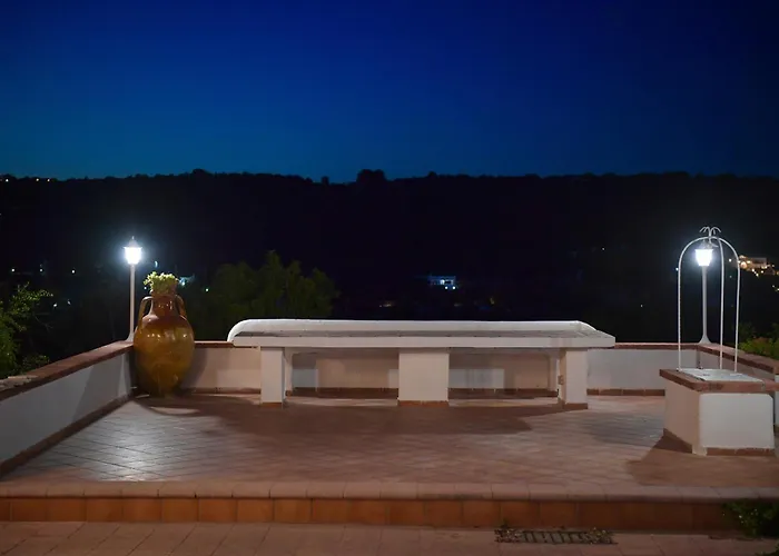 Il Trullo Sulla Valle Con Vista Mozzafiato Остуни