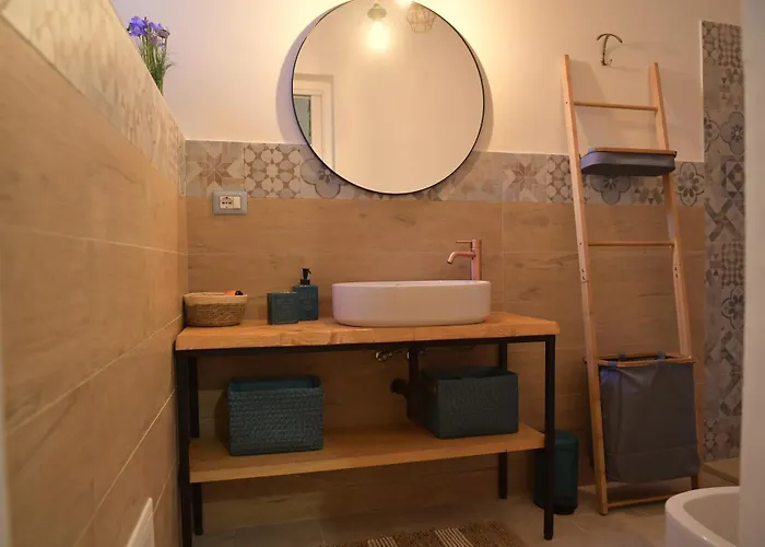 Il Trullo Sulla Valle Con Vista Mozzafiato