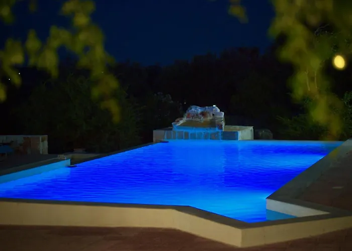 Il Trullo Sulla Valle Con Vista Mozzafiato *